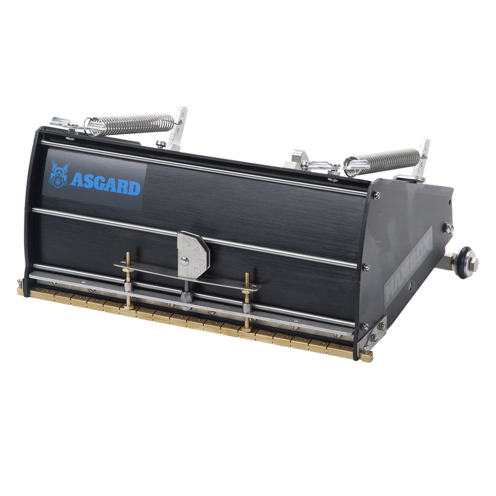 Asgard Power Assist MAXXBOX Finishing Box