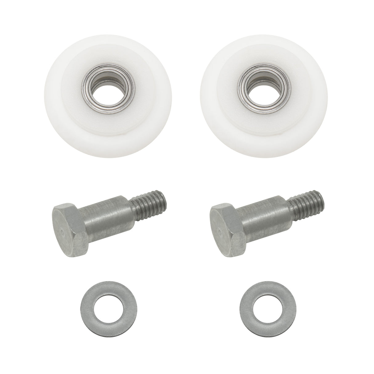 Roues de boîte de rangement CSR