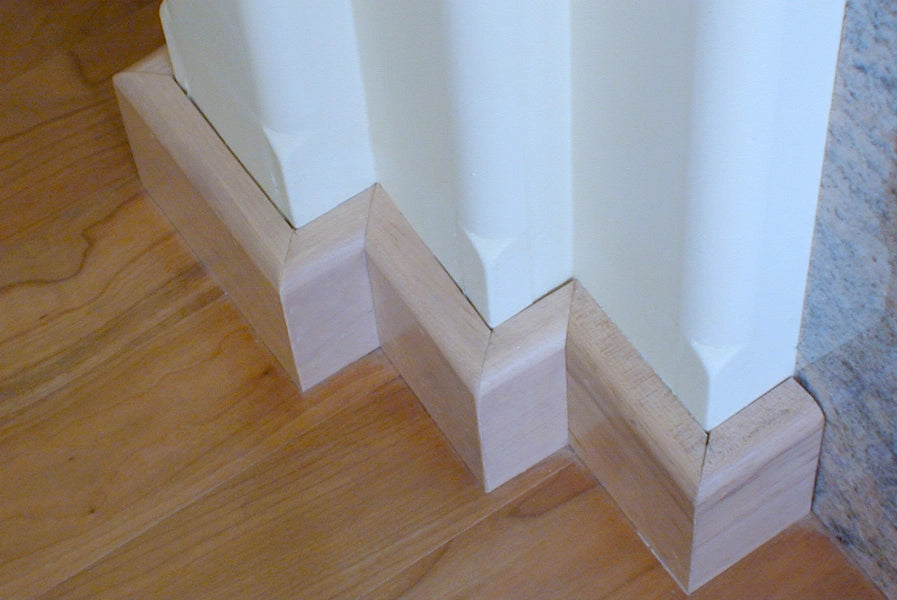 Adaptateur Trim-Tex 1½" Bullnose