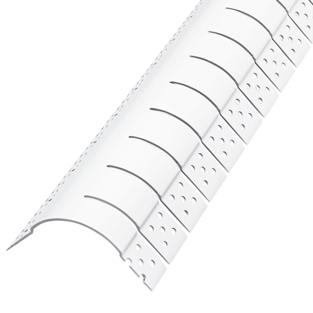 Trim-Tex 1 ½" Jumbo Bullnose Esquinero exterior y arco