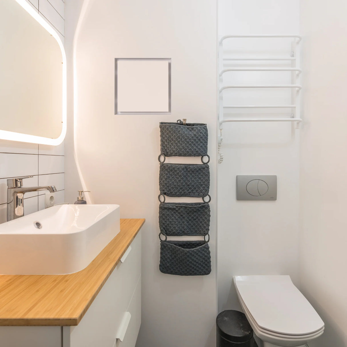 Support d'échappement encastré Aria Lite