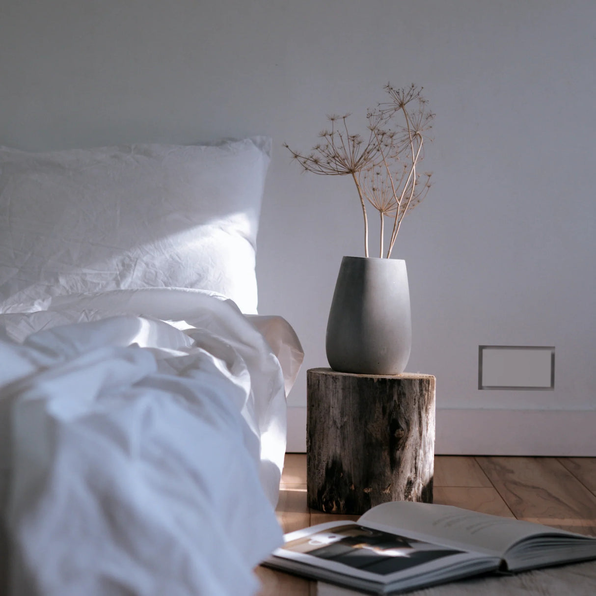 Aérateur mural affleurant Aria Lite