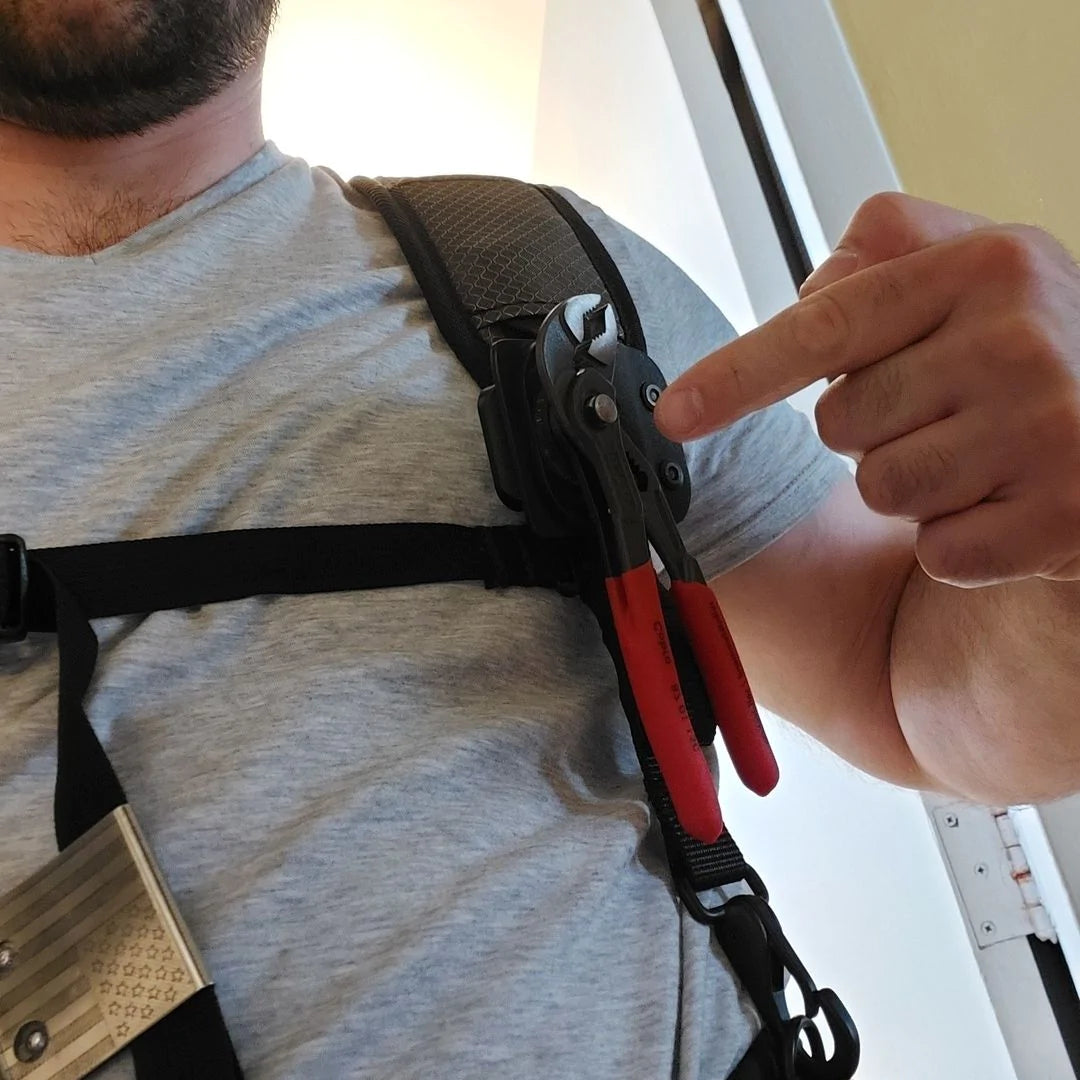 Holstery MagMaster - Porte-outils magnétique très puissant