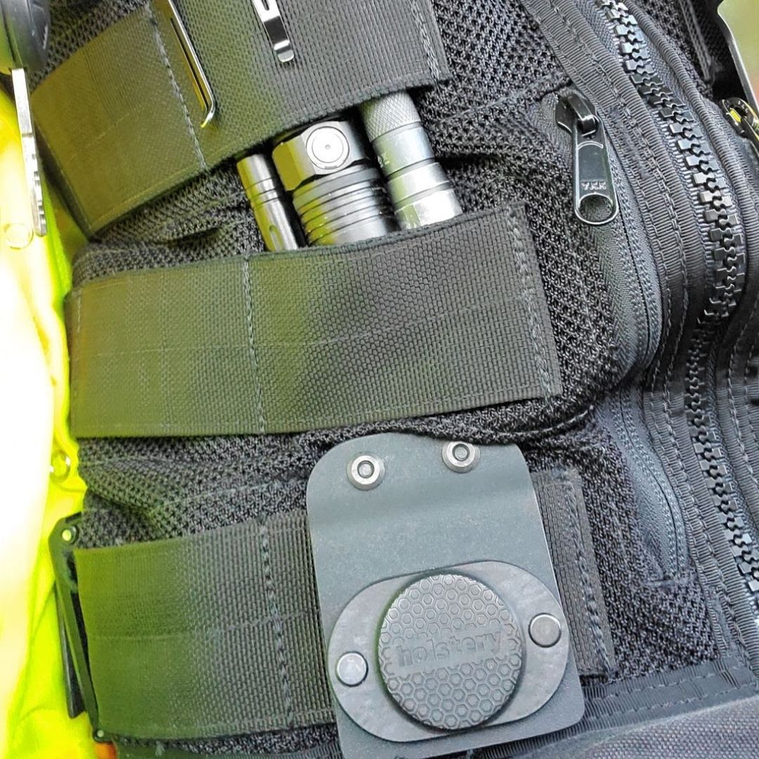 Holstery MagMaster - Porte-outils magnétique très puissant