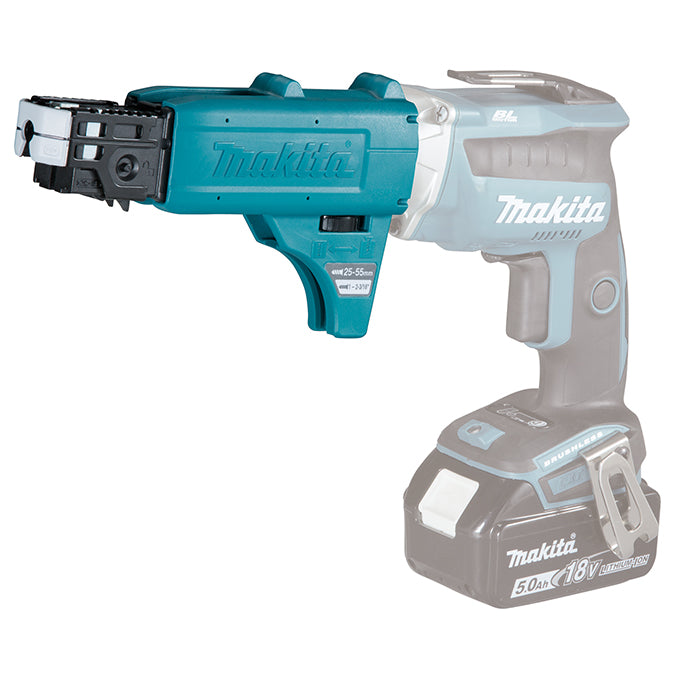 Makita 191L24-0 Fixation pour tournevis à alimentation automatique