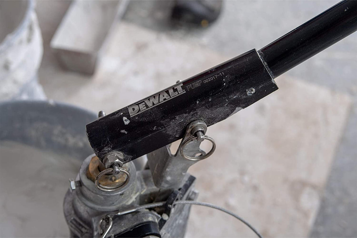 DeWalt Flat Box Combo avec poignée d'extension DXTT-2-605