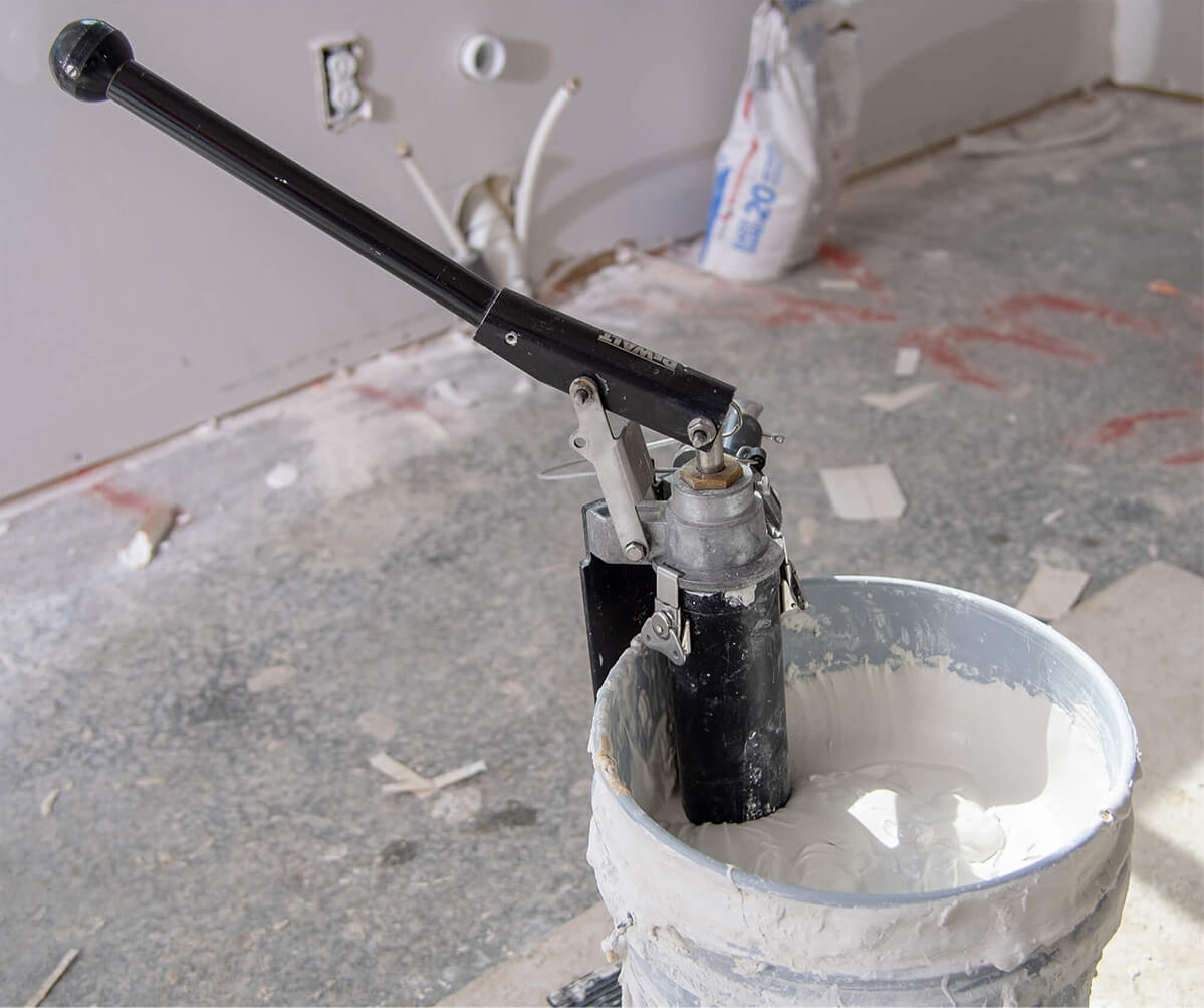 DeWalt MEGA Flat Box Combo avec poignée d'extension 2-615