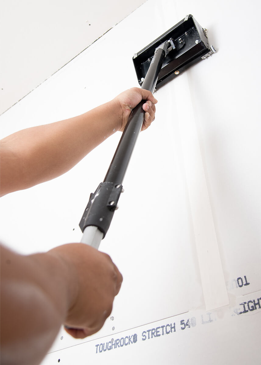 DeWalt MEGA Flat Box Combo avec poignée d'extension 2-615