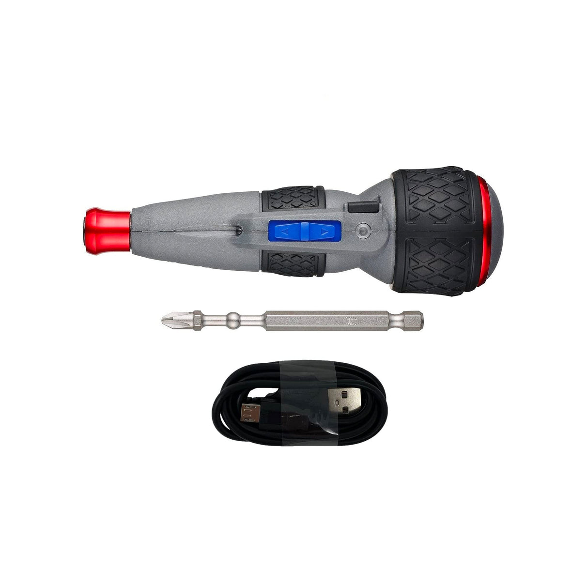 Vessel Rechargeable Ball Grip Screwdriver 220 USB