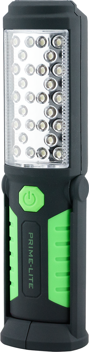 Primeline Tools Lampe de travail pivotante à 33 DEL