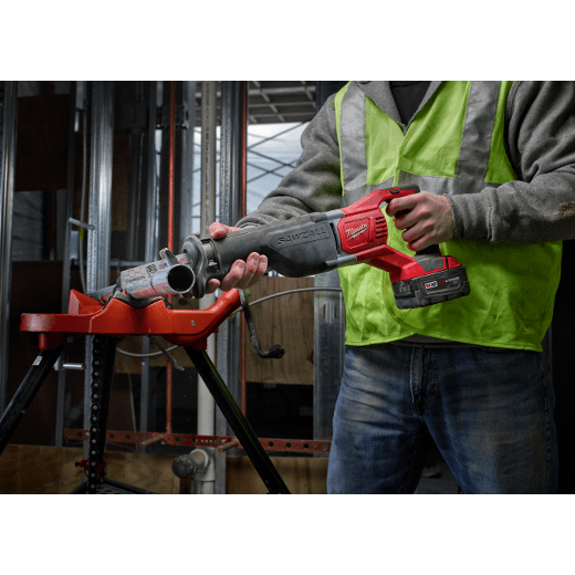 Milwaukee 2621-20 M18 Cordless Sawzall Reciprocating Saw (Tool Only)