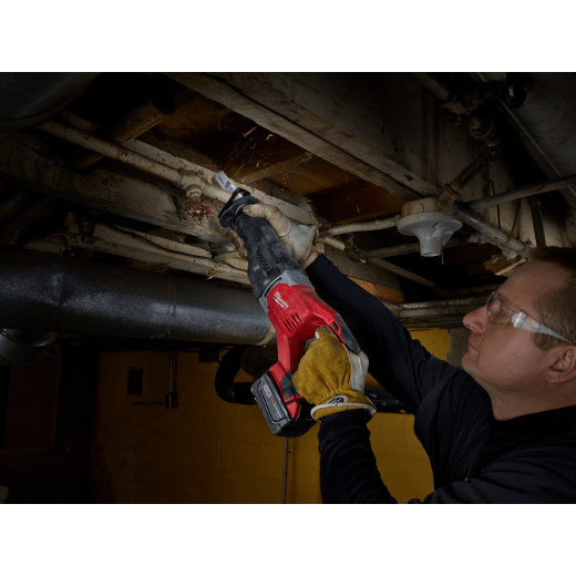 Milwaukee 2621-20 M18 Cordless Sawzall Reciprocating Saw (Tool Only)
