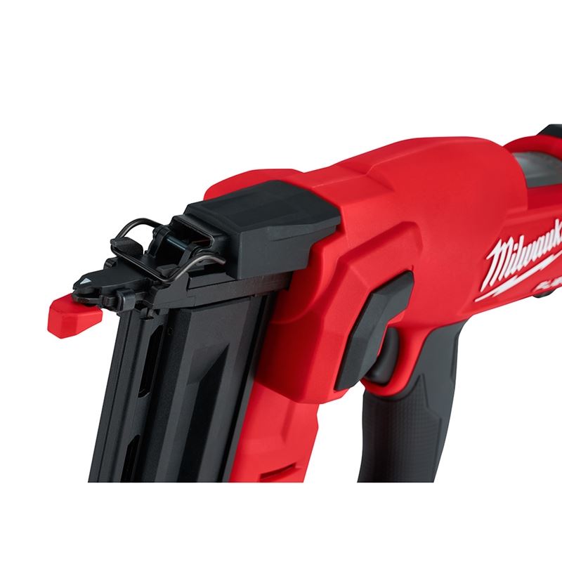 Milwaukee 2746-20 M18 Fuel 18 Gauge Brad Nailer (solo herramienta)