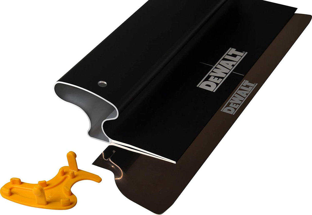 Ensemble de lames d'écumage DeWalt - 10", 16", 24" avec poignée extensible