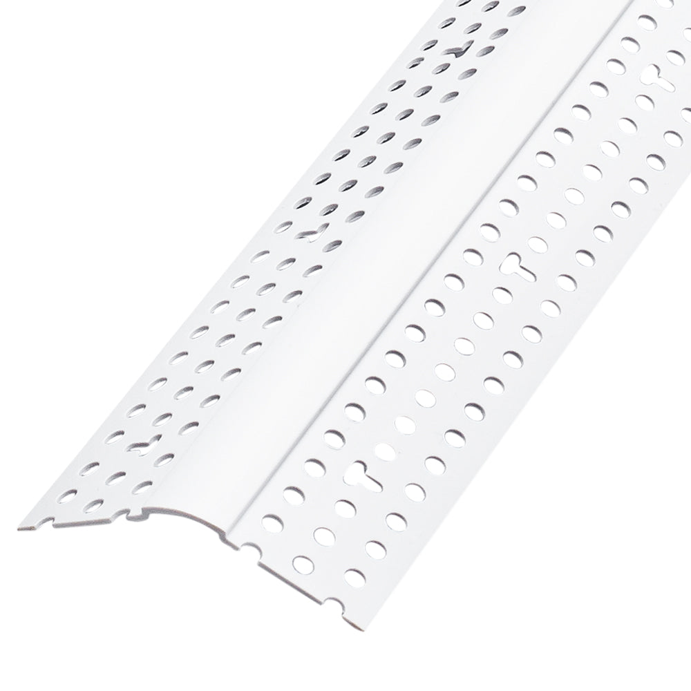 Trim-Tex 350 Esquinero extendido de punta redondeada mediana