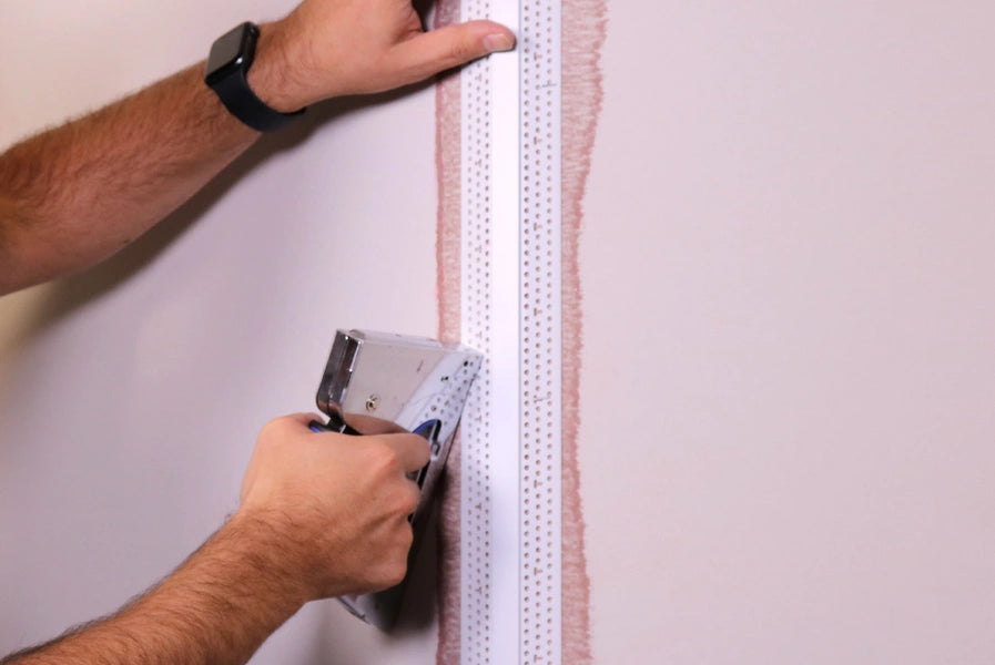 Trim-Tex 350 Bisel medio abierto