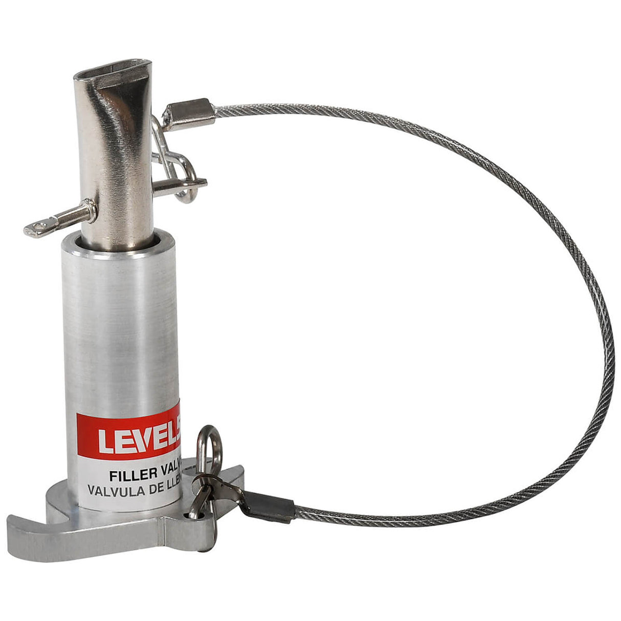 Level 5 Compound Pump with Filler and Wrench with Bonus Storage Case