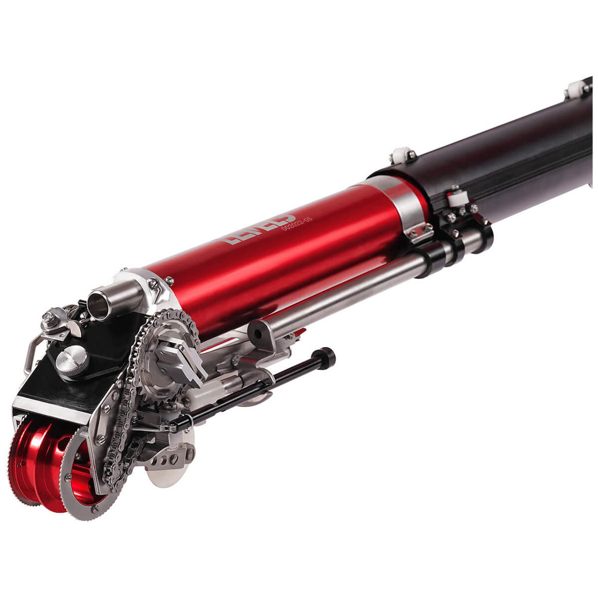 Ensemble complet de niveau 5 L5T avec coffrets à outils bonus, 4-600P