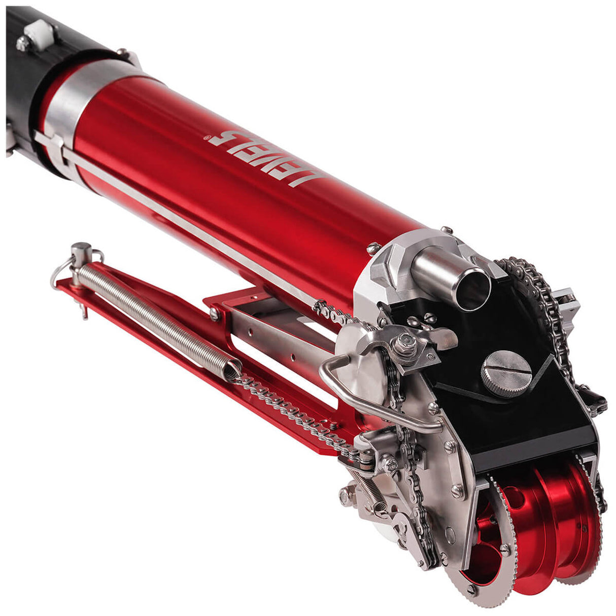 Ensemble complet de niveau 5 L5T avec coffrets à outils bonus, 4-600P