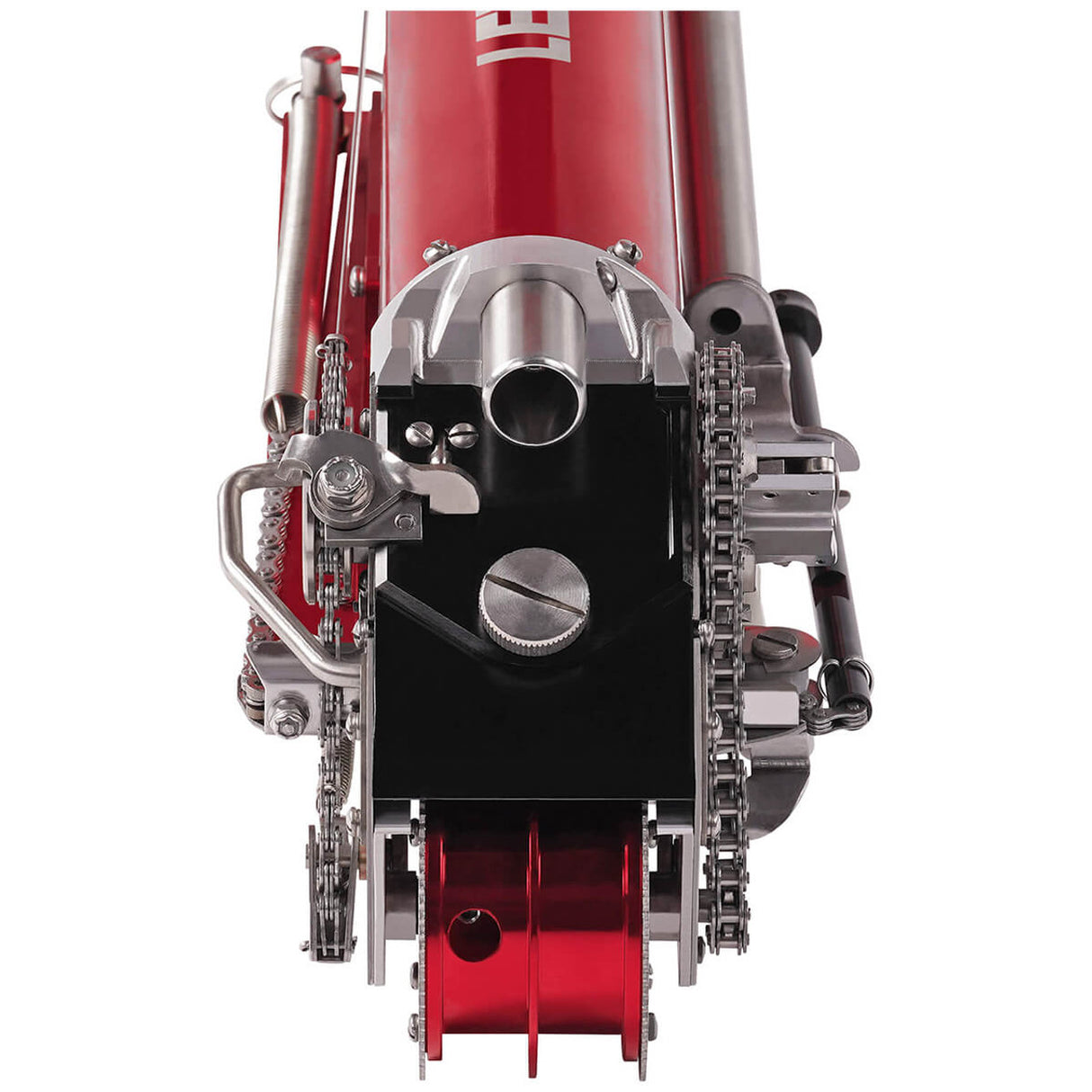 Ensemble complet de niveau 5 L5T avec coffrets à outils bonus, 4-600P