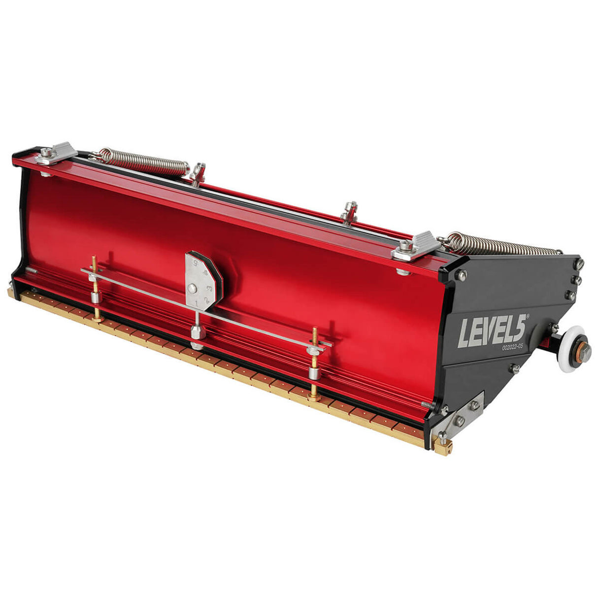 Level 5 Flat Box with Bonus Storage Case