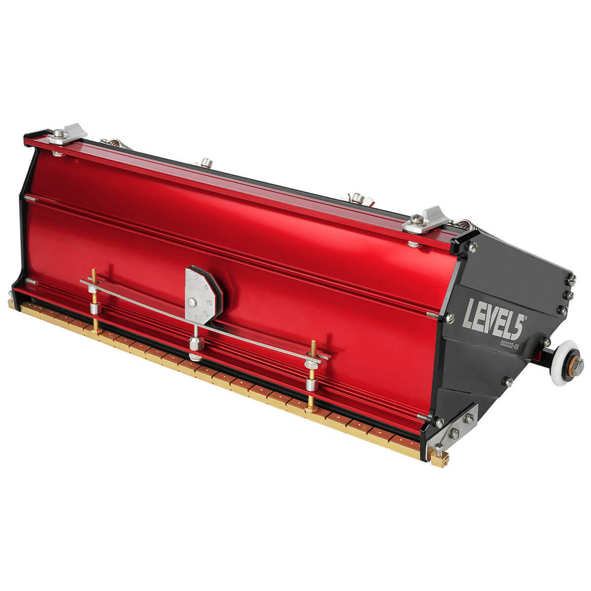 Level 5 MEGA Flat Box