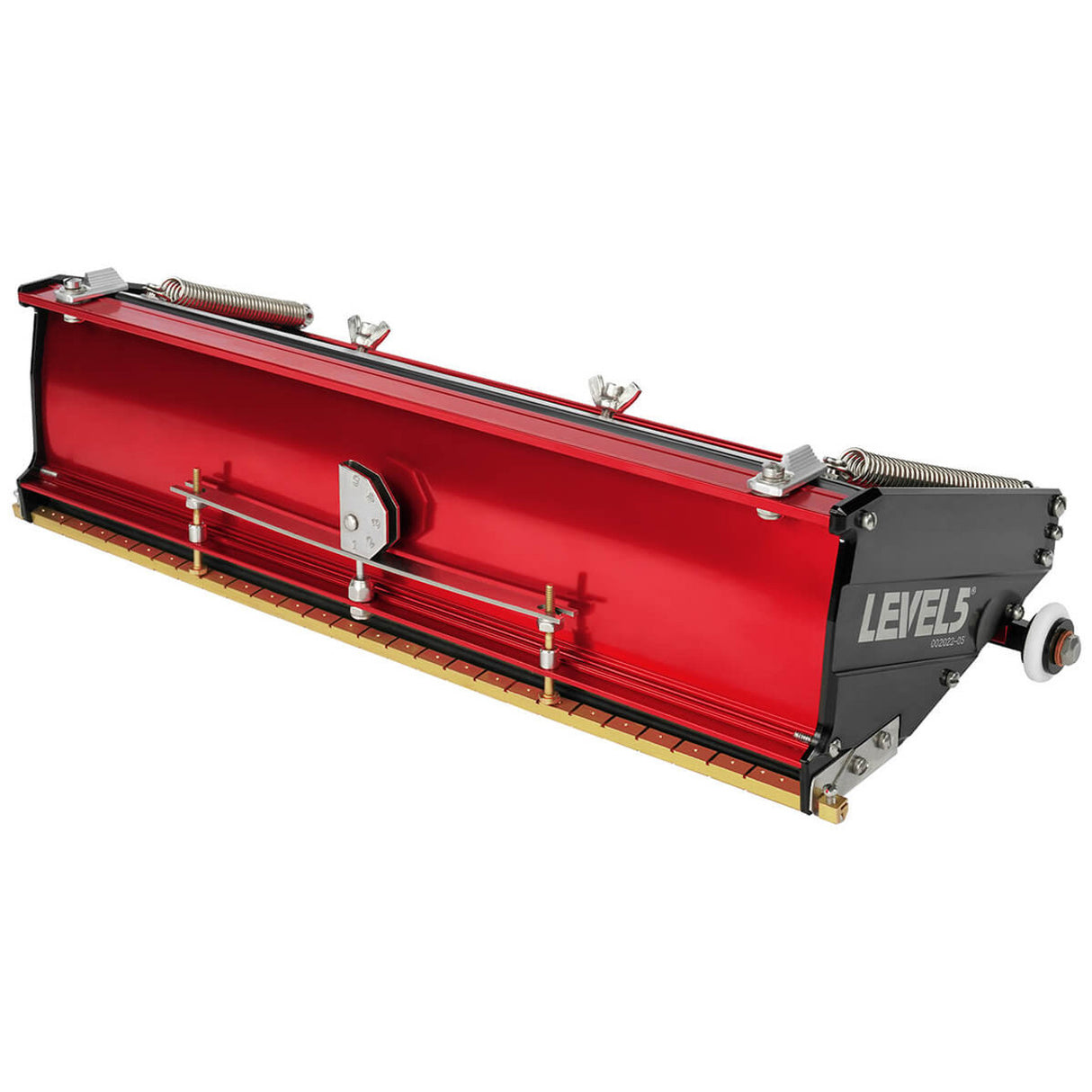 Level 5 Flat Box with Bonus Storage Case