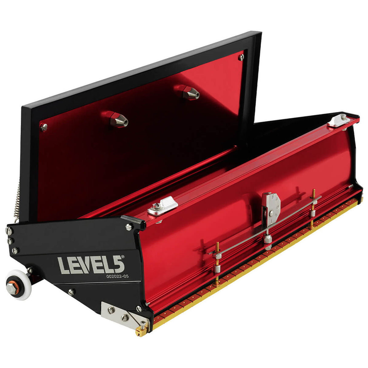 Level 5 Flat Box with Bonus Storage Case