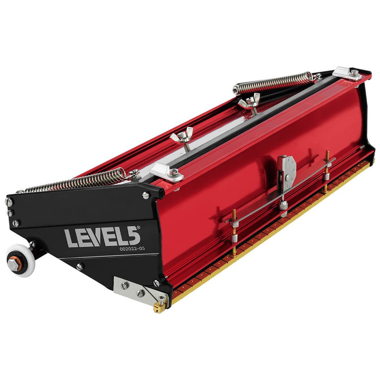 Level 5 Flat Box with Bonus Storage Case