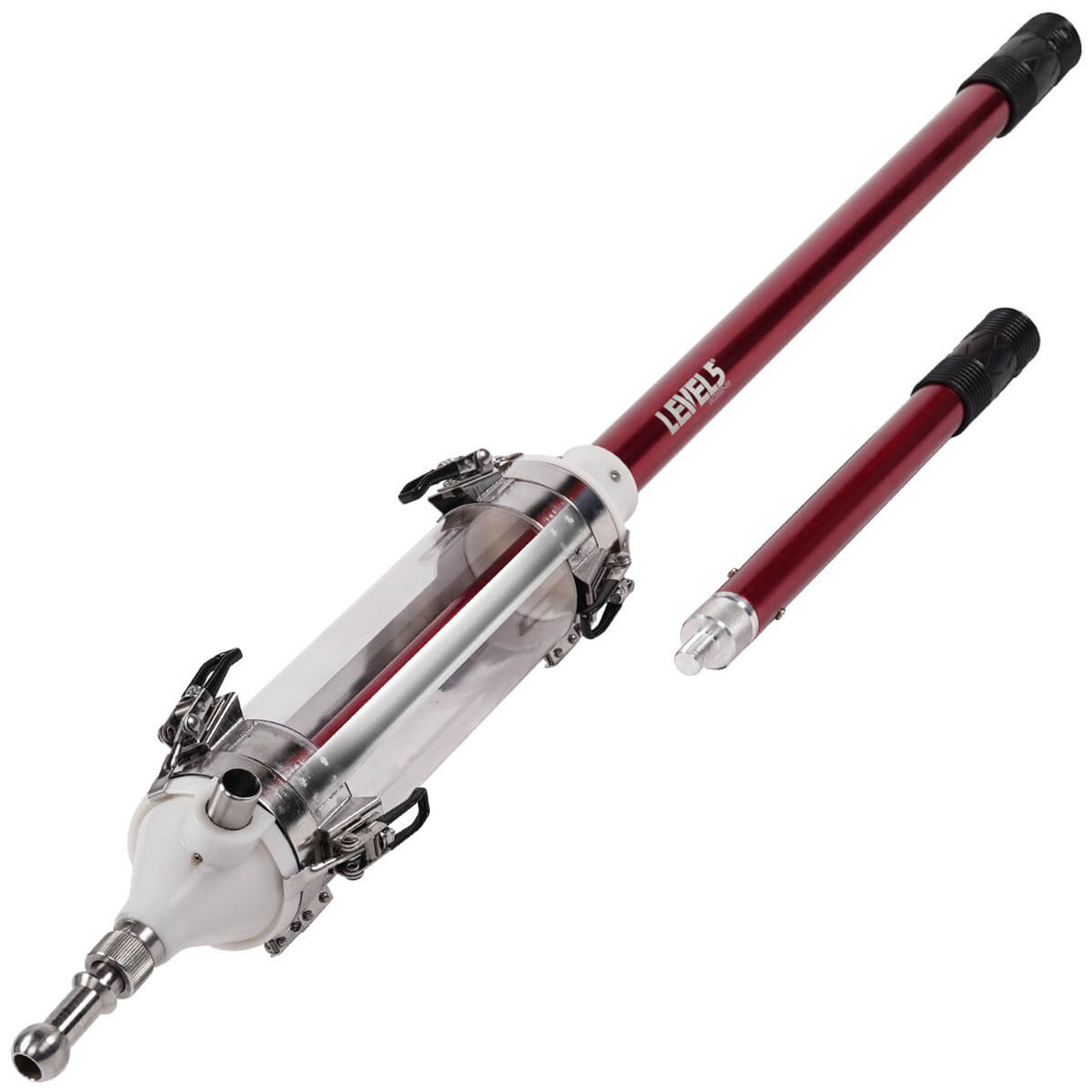 Level 5 MiniShot with Handle Extension and Bonus Storage Case