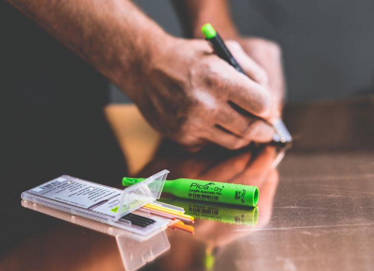 Pica Dry Refill Leads