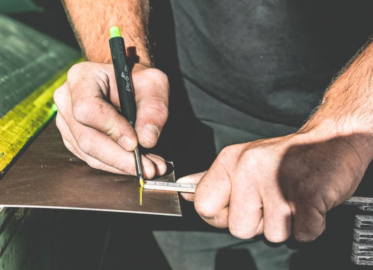 Pica Dry Refill Leads