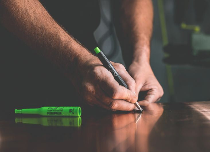 Pica Dry Refill Leads