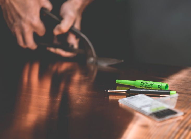 Pica Dry Refill Leads