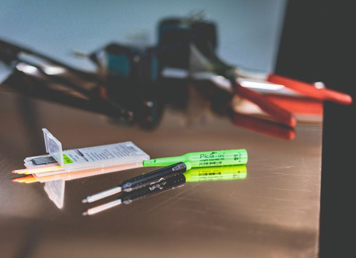 Pica Dry Refill Leads