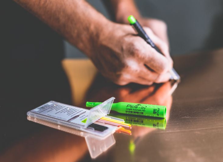 Pica Dry Refill Leads