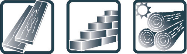 Pica Dry Mine de Recharge Spéciale pour Menuisiers