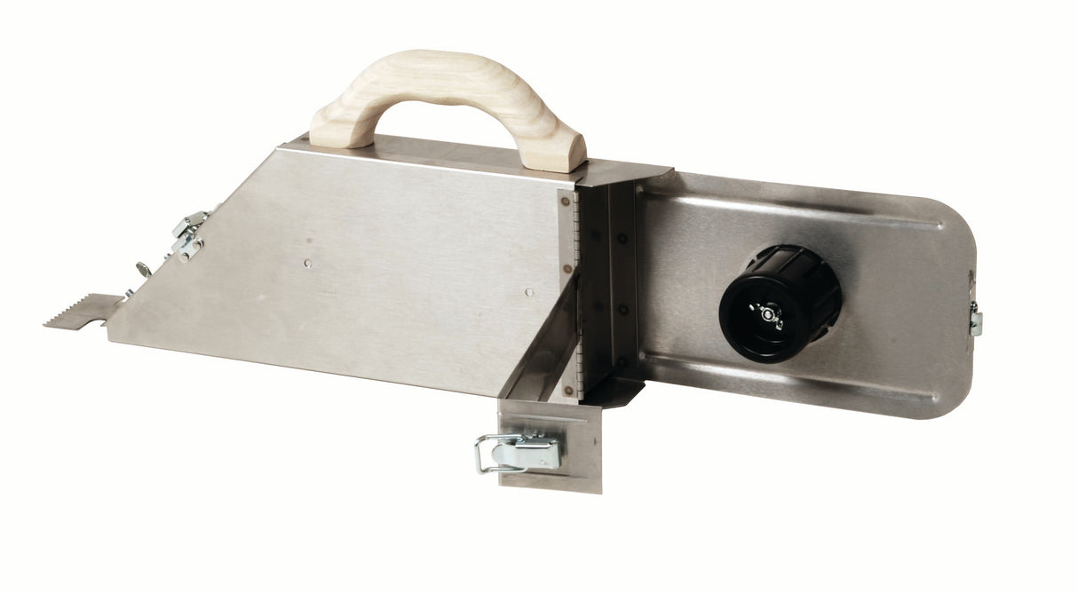 Advance 4617 Banjo à ruban adhésif en acier inoxydable