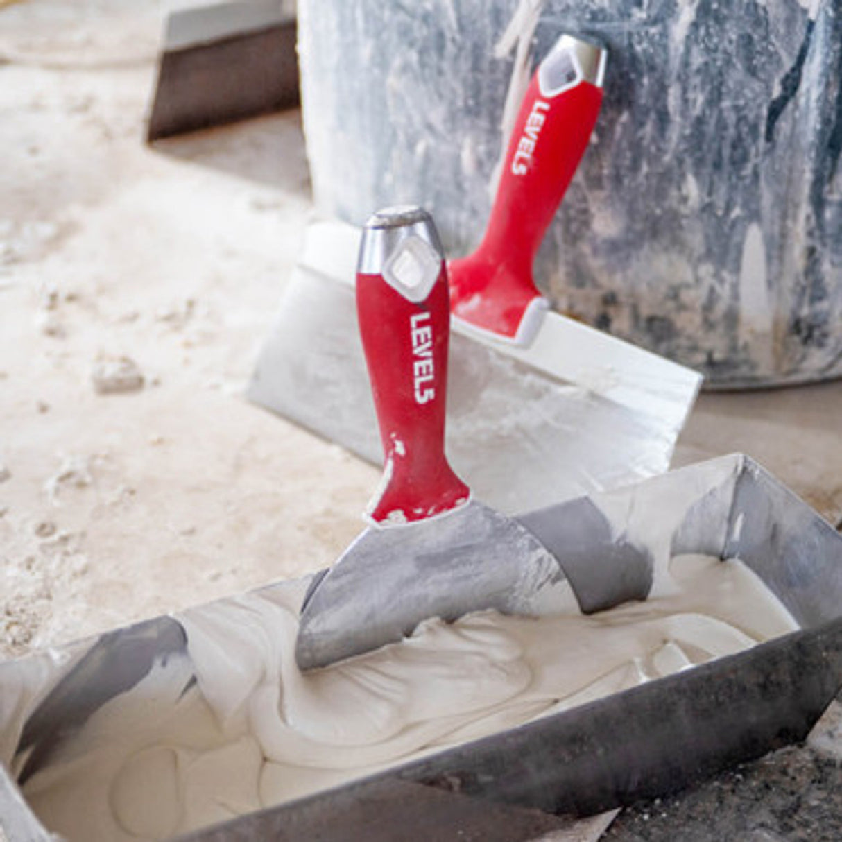 Ensemble complet de niveau 5 L5T avec coffrets à outils bonus, 4-600P