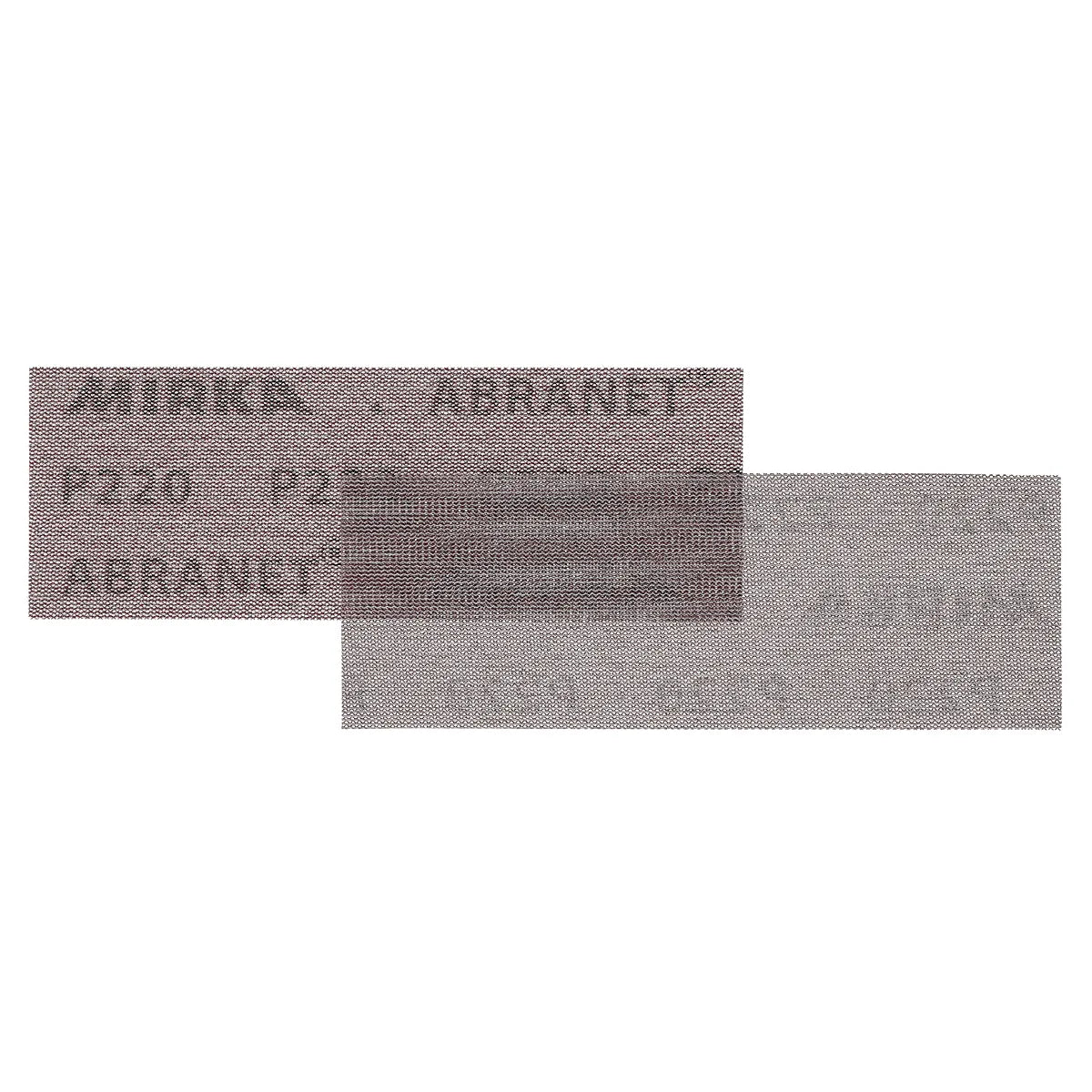 Mirka Handy Kit Abranet 3" x 9" Mesh Grip Rectangle Sheets