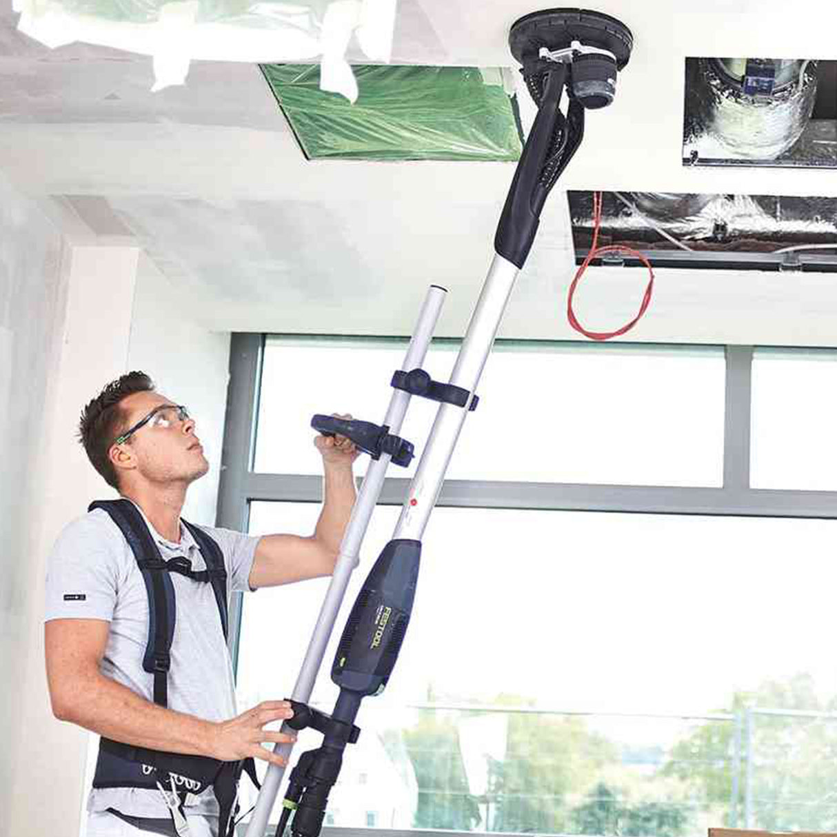 Festool Planex Easy Drywall Sander LHS-E 225EQ