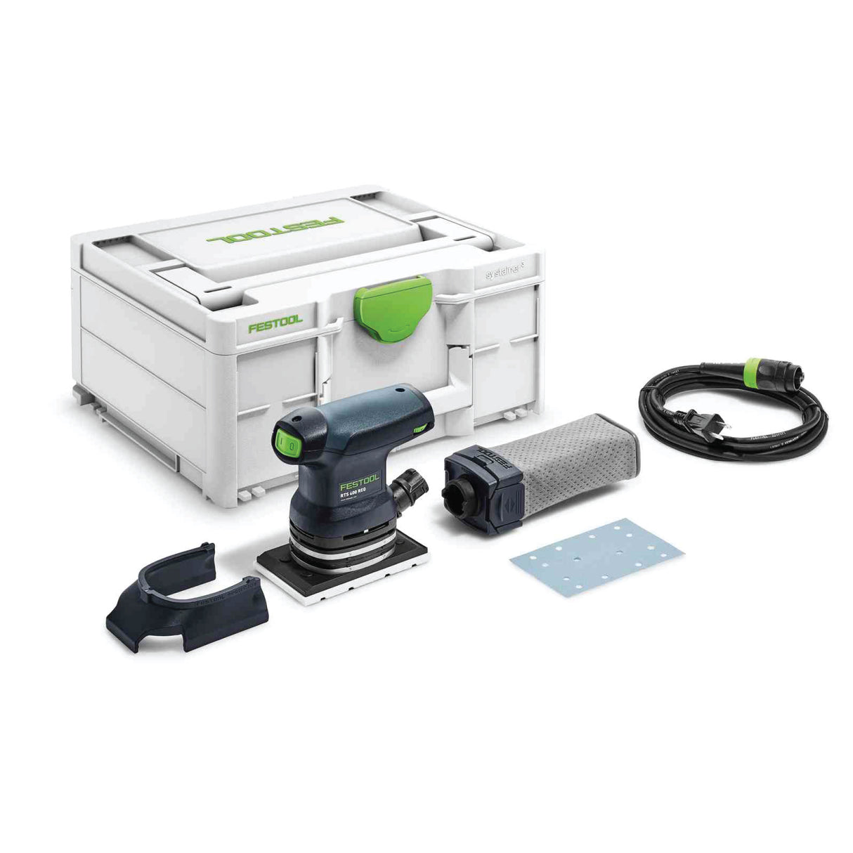 Ponceuse orbitale Festool Finish RTS 400 REQ-Plus