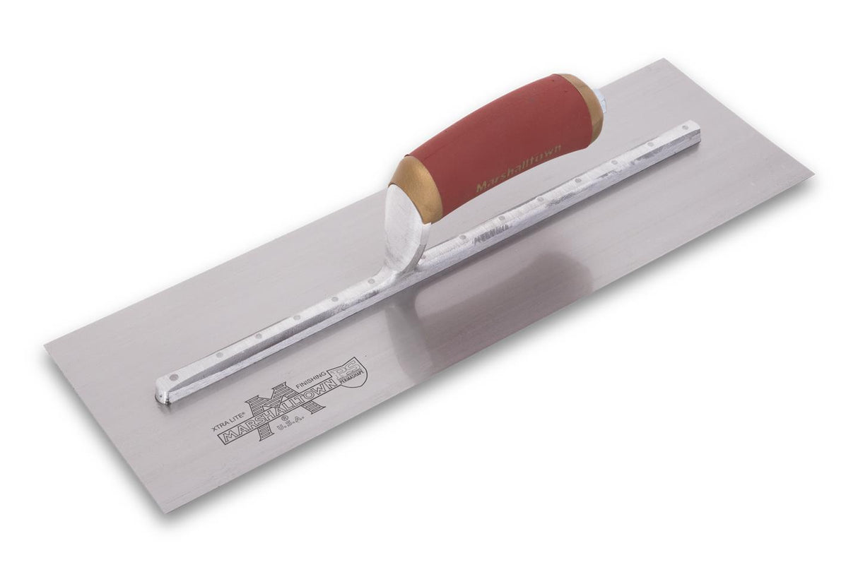 Marshalltown High Carbon Steel PermaShape® Finishing Trowel