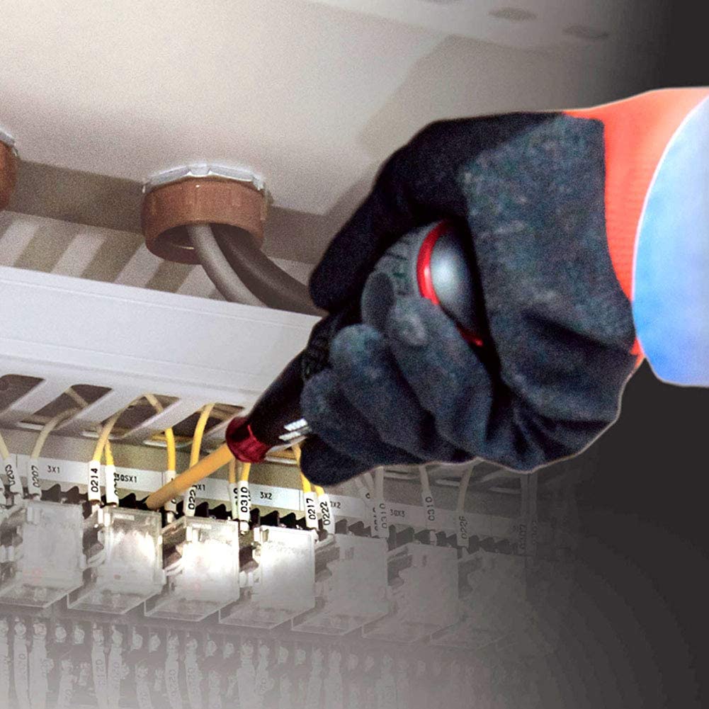 Vessel Rechargeable Ball Grip Screwdriver 220 USB