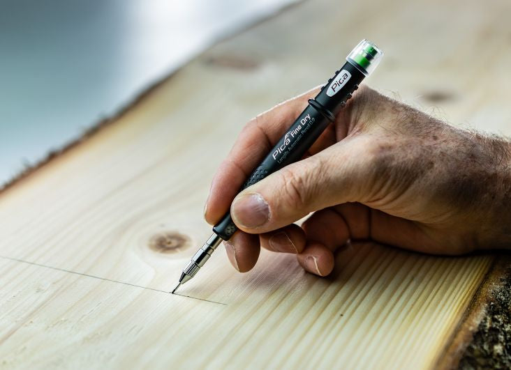 Pica Fine Dry Longlife Automatic Pencil 0.9