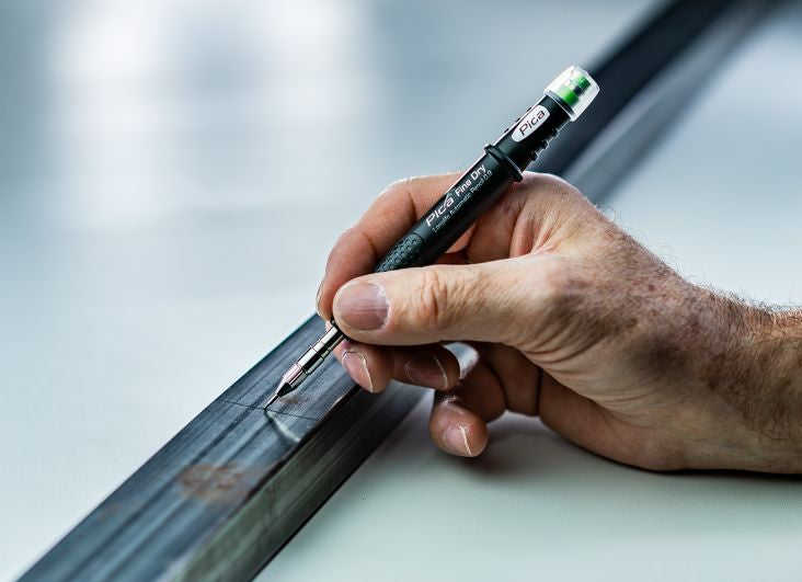 Pica Fine Dry Longlife Automatic Pencil 0.9