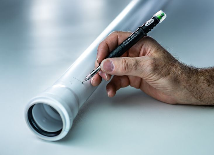 Pica Fine Dry Longlife Automatic Pencil 0.9