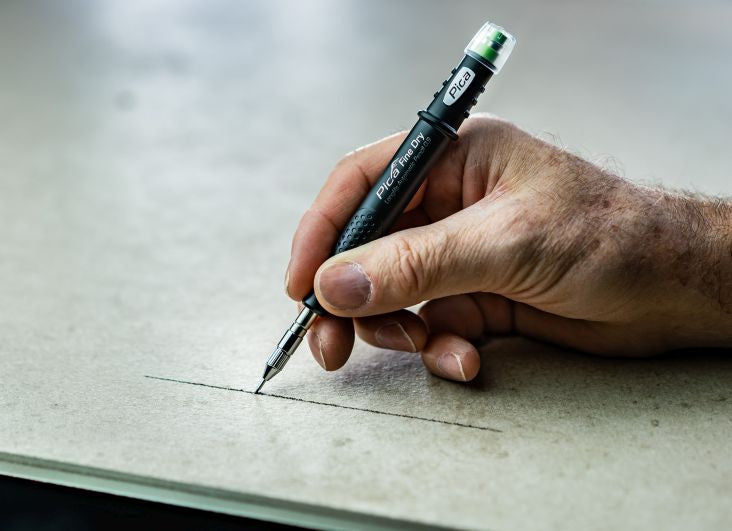Pica Fine Dry Longlife Automatic Pencil 0.9