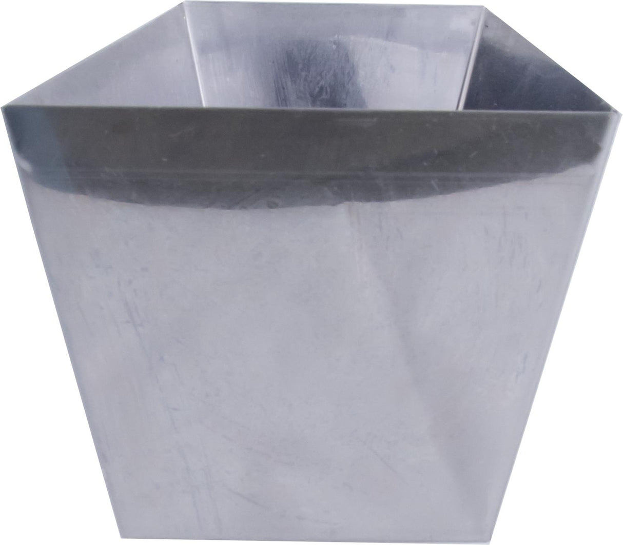 Casserole à boue en métal Marshalltown