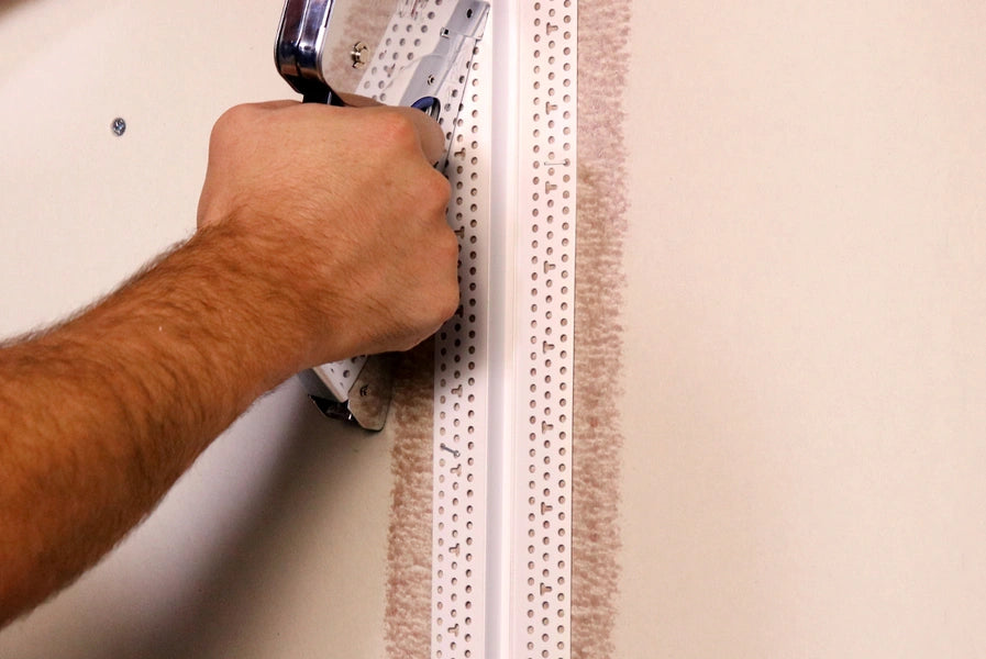 Cuenta de revelación arquitectónica Trim-Tex